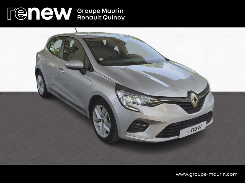 Photo 3 de l’annonce de RENAULT Clio d’occasion à vendre à QUINCY-SOUS-SÉNART