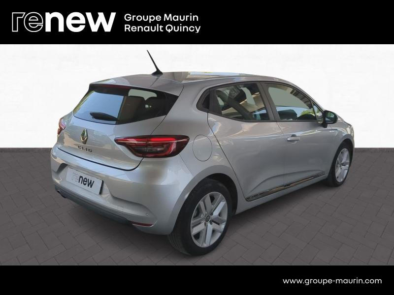 Photo 4 de l’annonce de RENAULT Clio d’occasion à vendre à QUINCY-SOUS-SÉNART