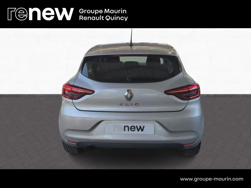 Photo 5 de l’annonce de RENAULT Clio d’occasion à vendre à QUINCY-SOUS-SÉNART