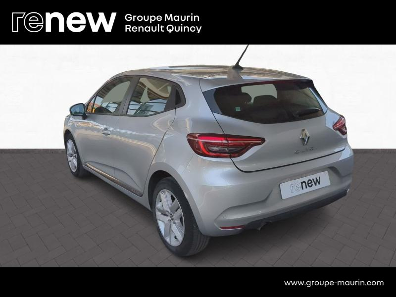 Photo 6 de l’annonce de RENAULT Clio d’occasion à vendre à QUINCY-SOUS-SÉNART