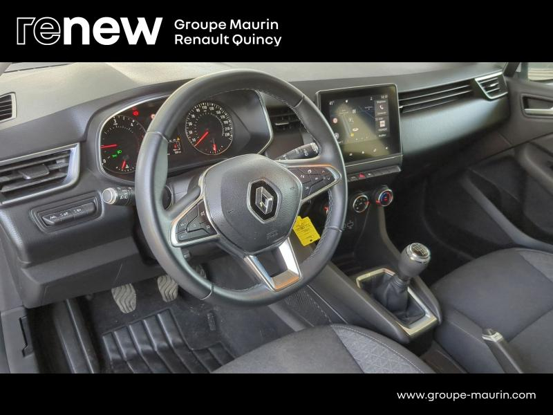 Photo 9 de l’annonce de RENAULT Clio d’occasion à vendre à QUINCY-SOUS-SÉNART