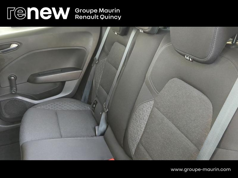 Photo 11 de l’annonce de RENAULT Clio d’occasion à vendre à QUINCY-SOUS-SÉNART