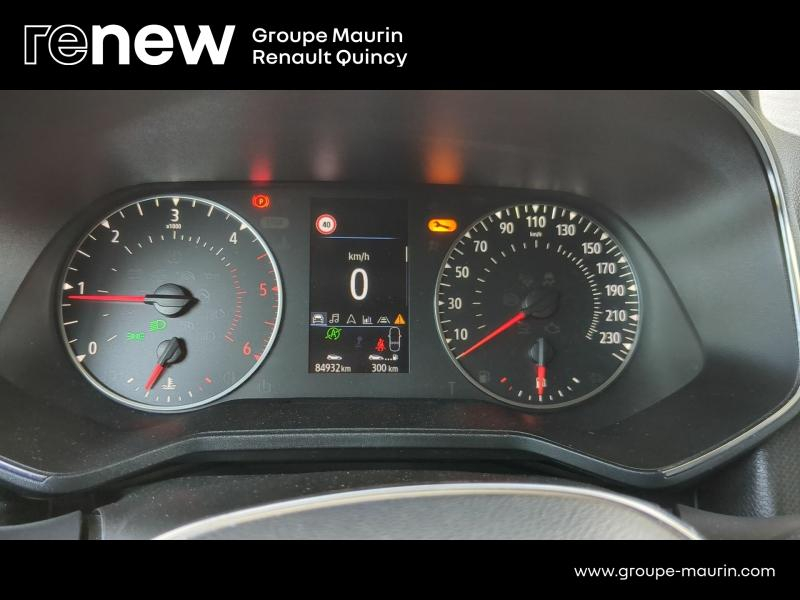 Photo 12 de l’annonce de RENAULT Clio d’occasion à vendre à QUINCY-SOUS-SÉNART