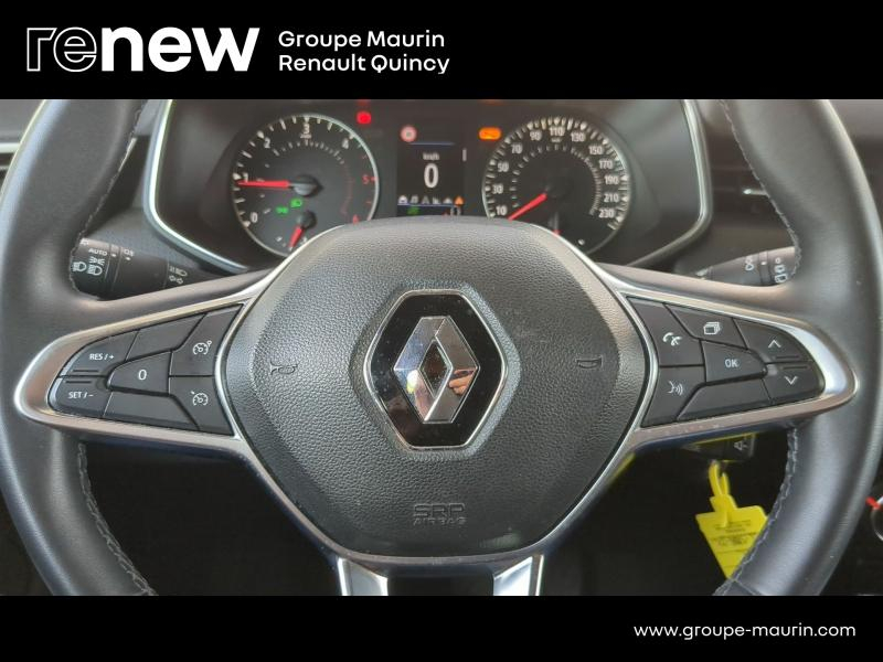Photo 13 de l’annonce de RENAULT Clio d’occasion à vendre à QUINCY-SOUS-SÉNART