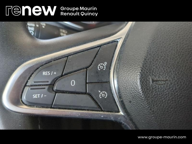 Photo 14 de l’annonce de RENAULT Clio d’occasion à vendre à QUINCY-SOUS-SÉNART