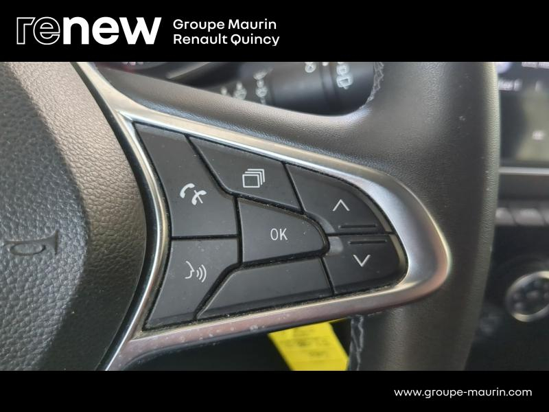 Photo 15 de l’annonce de RENAULT Clio d’occasion à vendre à QUINCY-SOUS-SÉNART