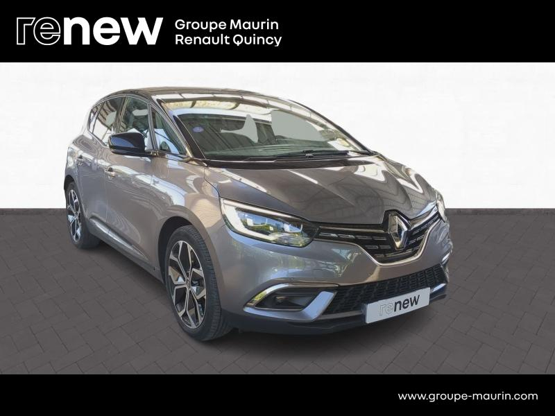 Photo 3 de l’annonce de RENAULT Scenic d’occasion à vendre à QUINCY-SOUS-SÉNART