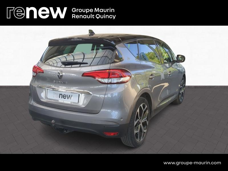 Photo 4 de l’annonce de RENAULT Scenic d’occasion à vendre à QUINCY-SOUS-SÉNART