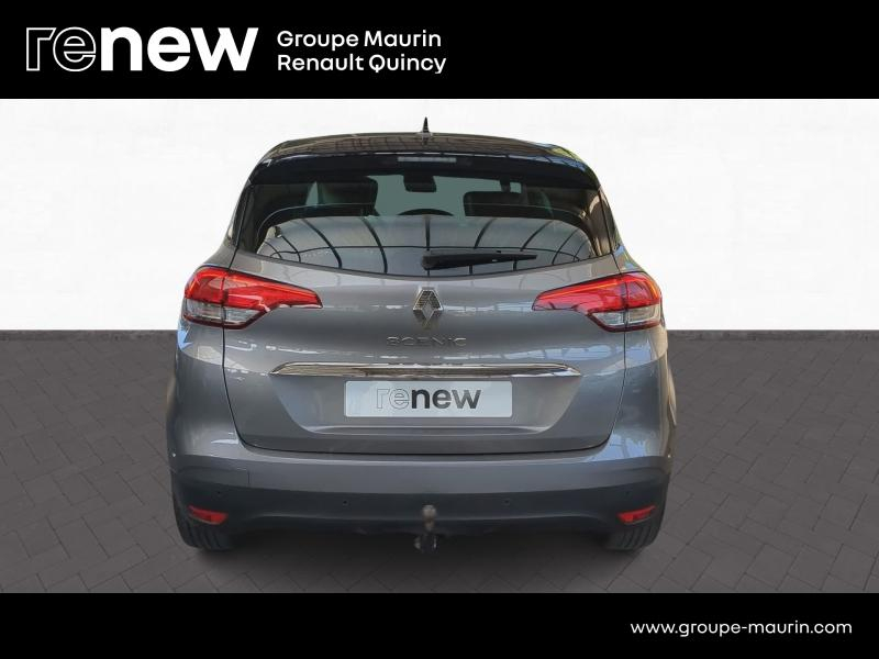 Photo 5 de l’annonce de RENAULT Scenic d’occasion à vendre à QUINCY-SOUS-SÉNART