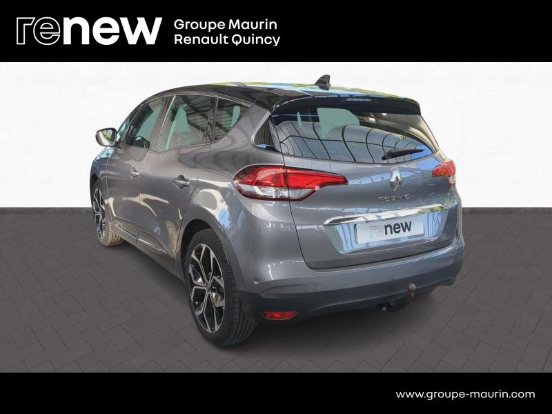 Photo 6 de l’annonce de RENAULT Scenic d’occasion à vendre à QUINCY-SOUS-SÉNART