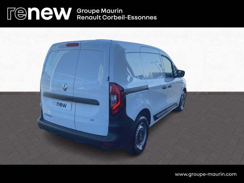 Photo 5 de l’annonce de RENAULT Kangoo Van d’occasion à vendre à CORBEIL-ESSONNES