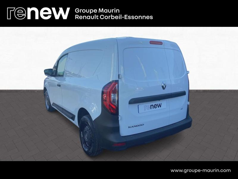 Photo 7 de l’annonce de RENAULT Kangoo Van d’occasion à vendre à CORBEIL-ESSONNES