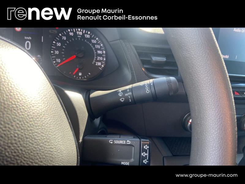 Photo 14 de l’annonce de RENAULT Kangoo Van d’occasion à vendre à CORBEIL-ESSONNES