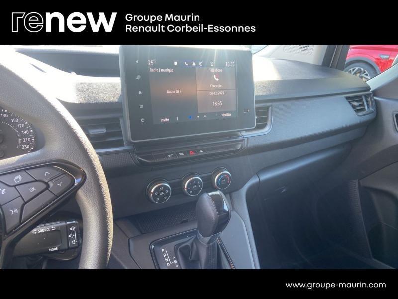 Photo 17 de l’annonce de RENAULT Kangoo Van d’occasion à vendre à CORBEIL-ESSONNES