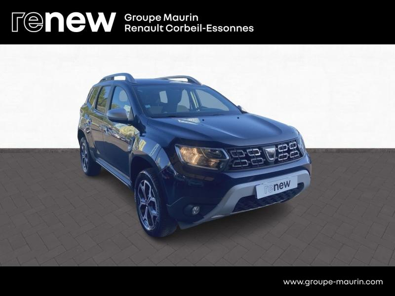 Photo 3 de l’annonce de DACIA Duster d’occasion à vendre à CORBEIL-ESSONNES
