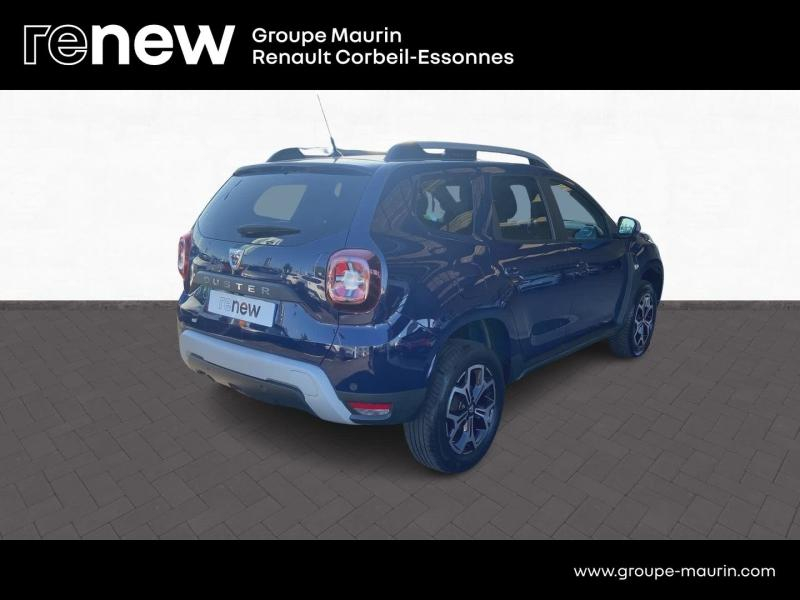 Photo 5 de l’annonce de DACIA Duster d’occasion à vendre à CORBEIL-ESSONNES