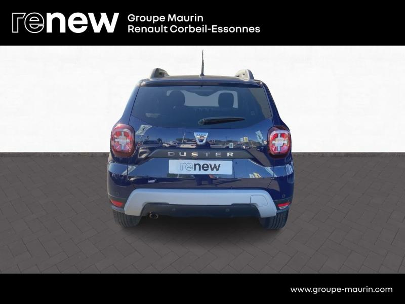 Photo 6 de l’annonce de DACIA Duster d’occasion à vendre à CORBEIL-ESSONNES