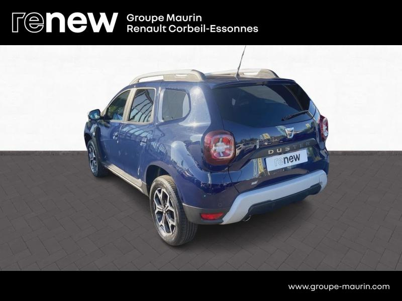 Photo 7 de l’annonce de DACIA Duster d’occasion à vendre à CORBEIL-ESSONNES