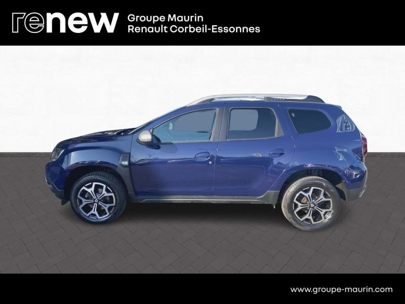 Photo 8 de l’annonce de DACIA Duster d’occasion à vendre à CORBEIL-ESSONNES