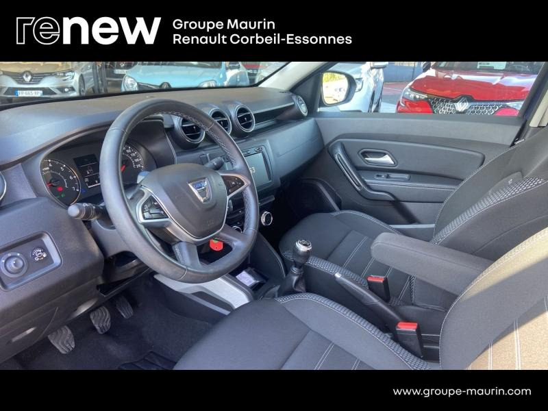 Photo 9 de l’annonce de DACIA Duster d’occasion à vendre à CORBEIL-ESSONNES
