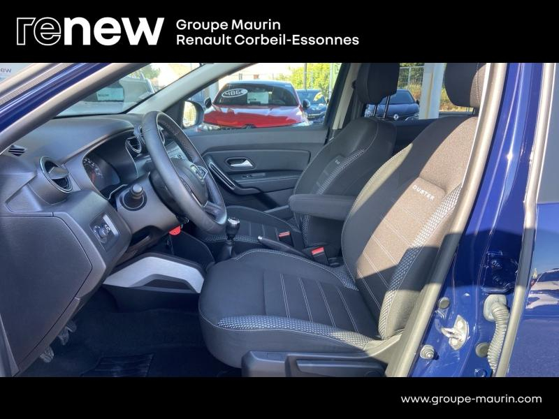 Photo 10 de l’annonce de DACIA Duster d’occasion à vendre à CORBEIL-ESSONNES