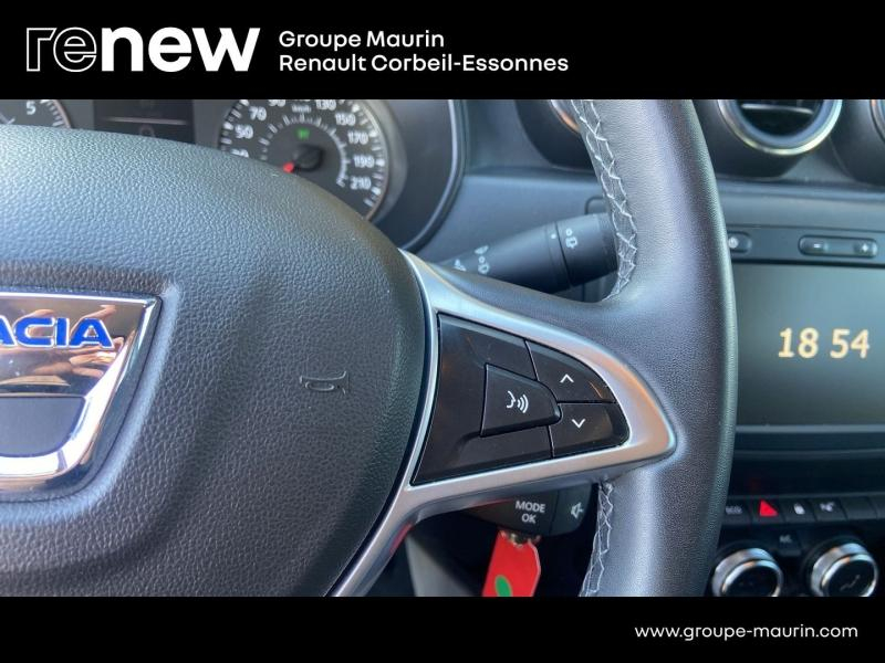 Photo 12 de l’annonce de DACIA Duster d’occasion à vendre à CORBEIL-ESSONNES