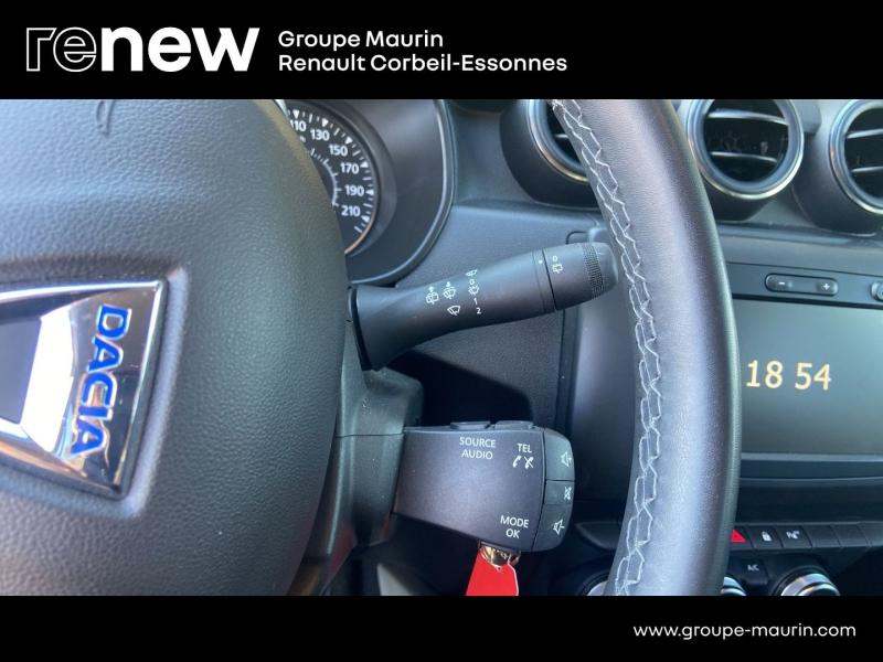 Photo 13 de l’annonce de DACIA Duster d’occasion à vendre à CORBEIL-ESSONNES