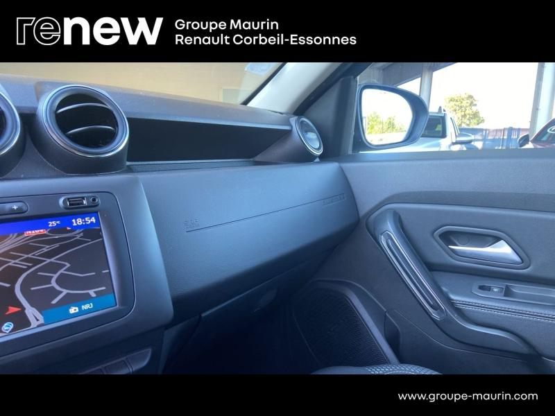 Photo 19 de l’annonce de DACIA Duster d’occasion à vendre à CORBEIL-ESSONNES