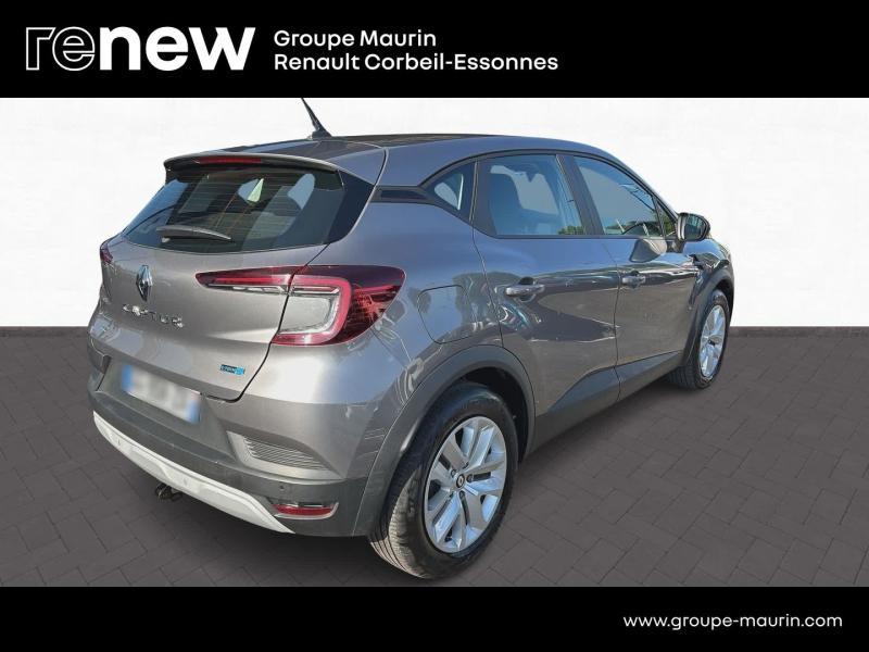 Photo 4 de l’annonce de RENAULT Captur d’occasion à vendre à CORBEIL-ESSONNES