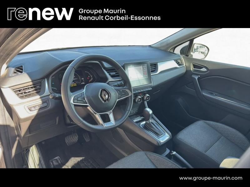 Photo 8 de l’annonce de RENAULT Captur d’occasion à vendre à CORBEIL-ESSONNES
