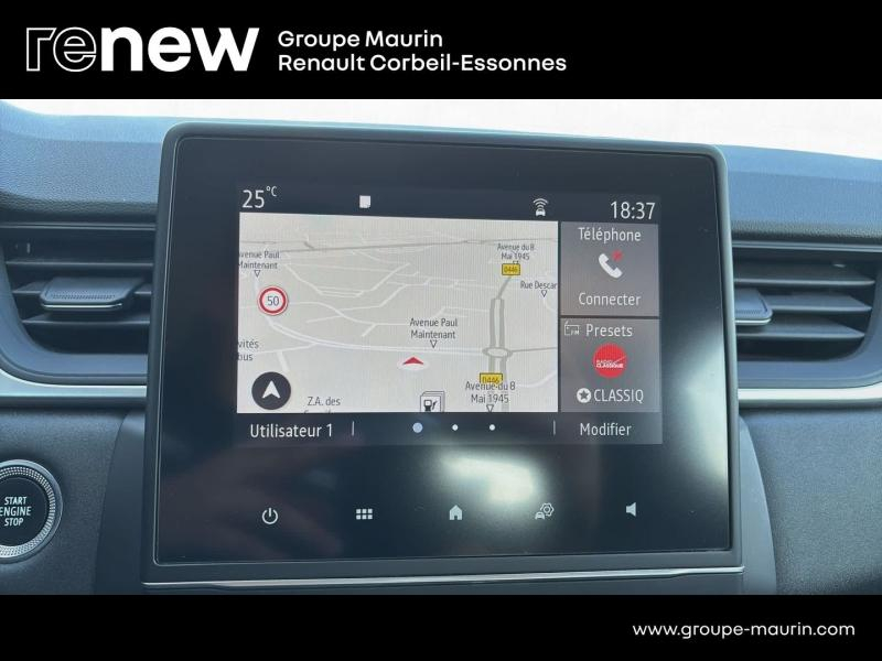 Photo 15 de l’annonce de RENAULT Captur d’occasion à vendre à CORBEIL-ESSONNES