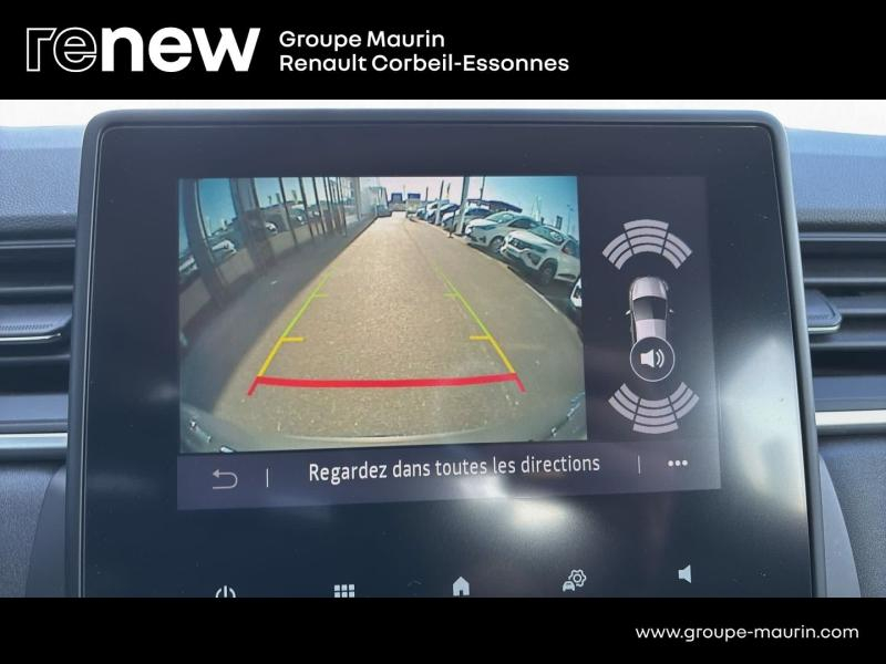 Photo 18 de l’annonce de RENAULT Captur d’occasion à vendre à CORBEIL-ESSONNES