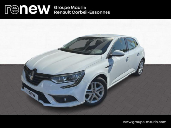 RENAULT Megane d’occasion à vendre à CORBEIL-ESSONNES