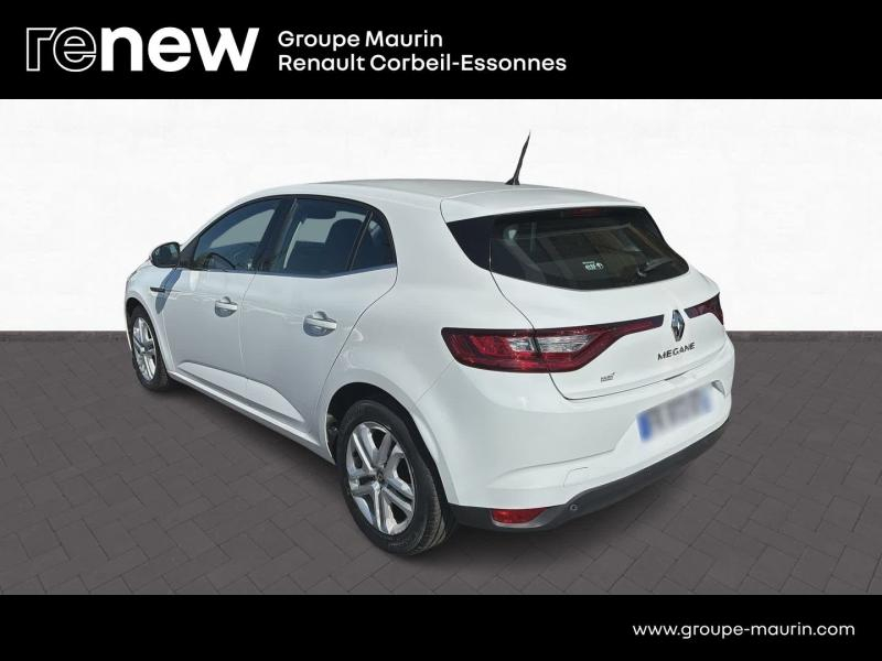 Photo 3 de l’annonce de RENAULT Megane d’occasion à vendre à CORBEIL-ESSONNES