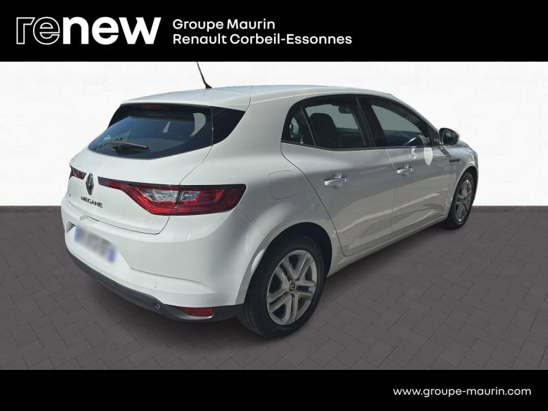 Photo 5 de l’annonce de RENAULT Megane d’occasion à vendre à CORBEIL-ESSONNES