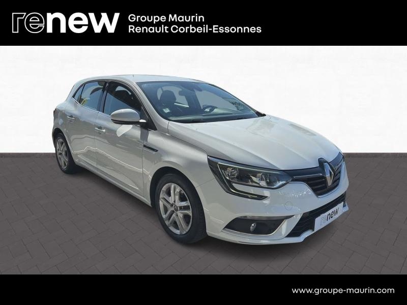 Photo 7 de l’annonce de RENAULT Megane d’occasion à vendre à CORBEIL-ESSONNES