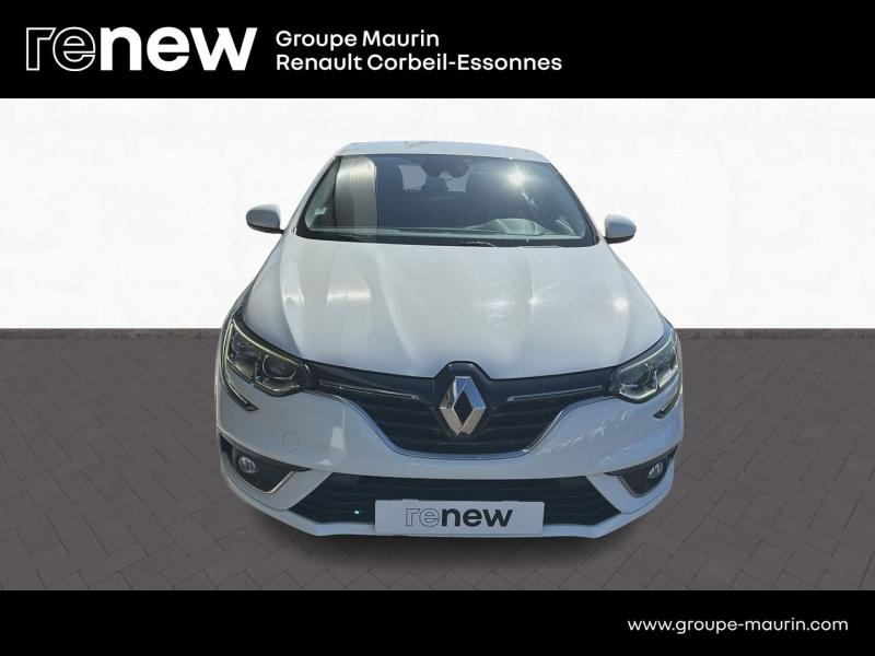 Photo 8 de l’annonce de RENAULT Megane d’occasion à vendre à CORBEIL-ESSONNES