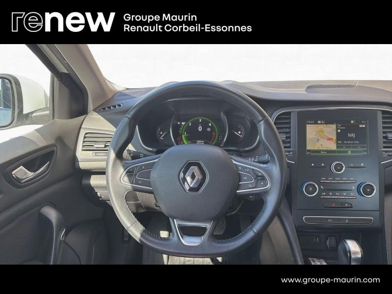 Photo 14 de l’annonce de RENAULT Megane d’occasion à vendre à CORBEIL-ESSONNES