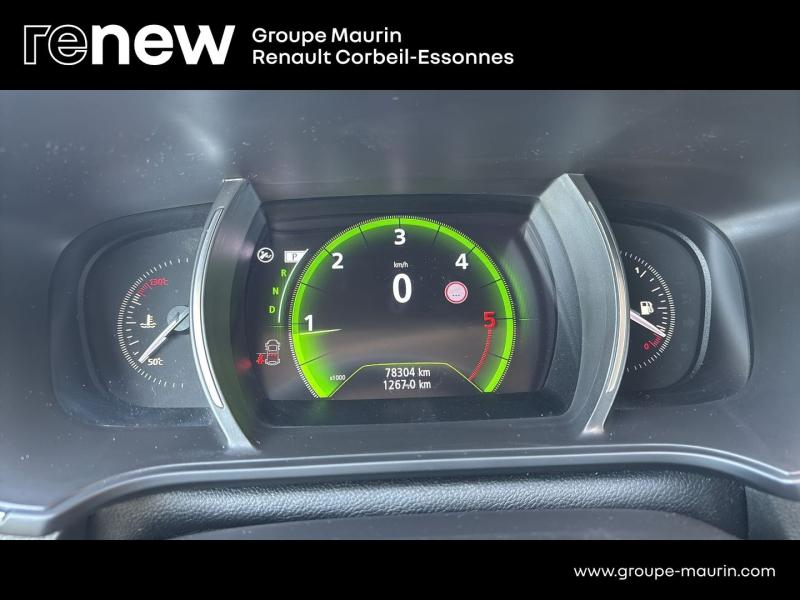 Photo 18 de l’annonce de RENAULT Megane d’occasion à vendre à CORBEIL-ESSONNES