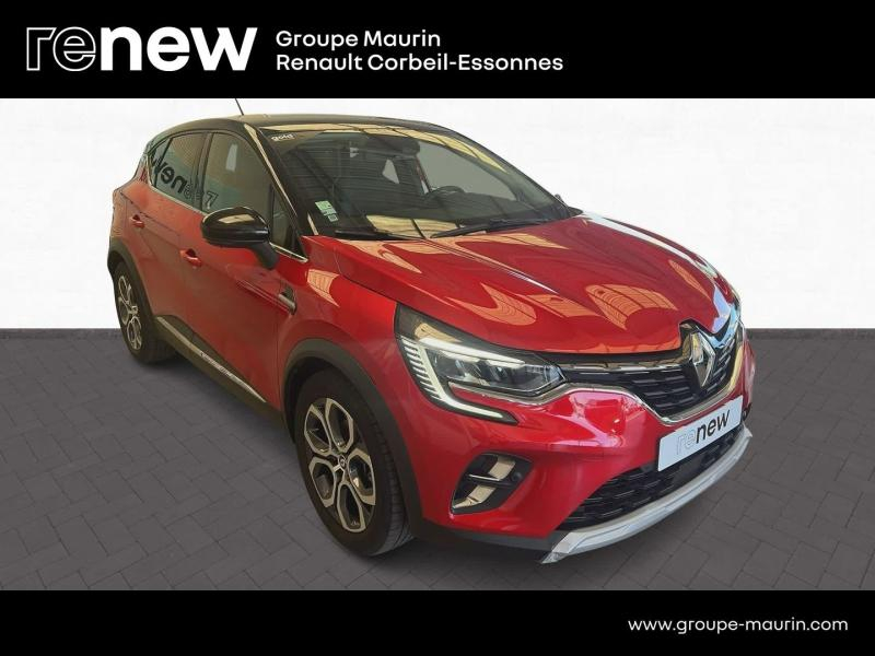 Photo 3 de l’annonce de RENAULT Captur d’occasion à vendre à CORBEIL-ESSONNES