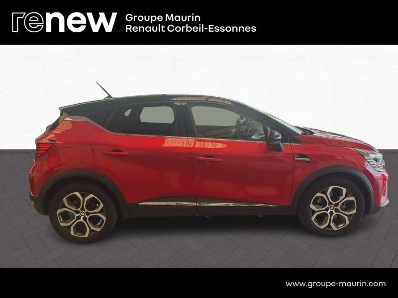 Photo 6 de l’annonce de RENAULT Captur d’occasion à vendre à CORBEIL-ESSONNES