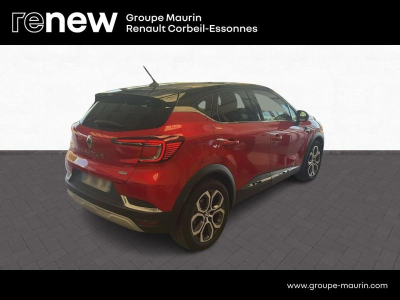 Photo 8 de l’annonce de RENAULT Captur d’occasion à vendre à CORBEIL-ESSONNES