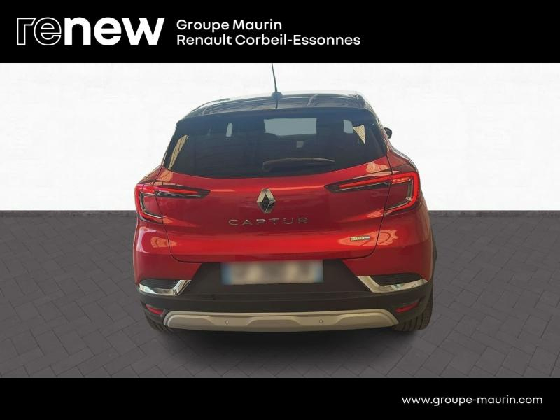 Photo 9 de l’annonce de RENAULT Captur d’occasion à vendre à CORBEIL-ESSONNES