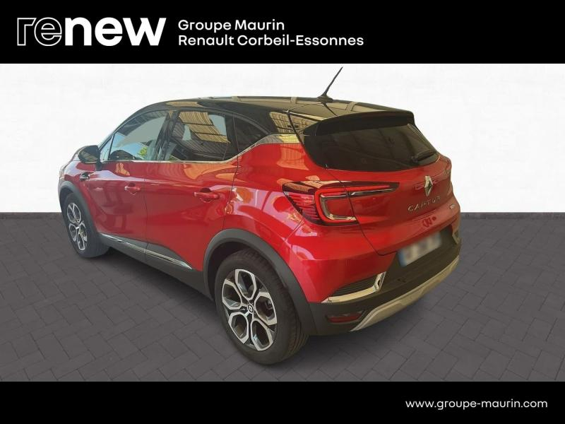 Photo 12 de l’annonce de RENAULT Captur d’occasion à vendre à CORBEIL-ESSONNES