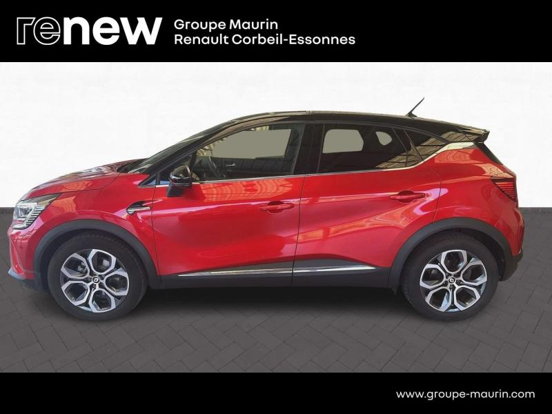 Photo 13 de l’annonce de RENAULT Captur d’occasion à vendre à CORBEIL-ESSONNES