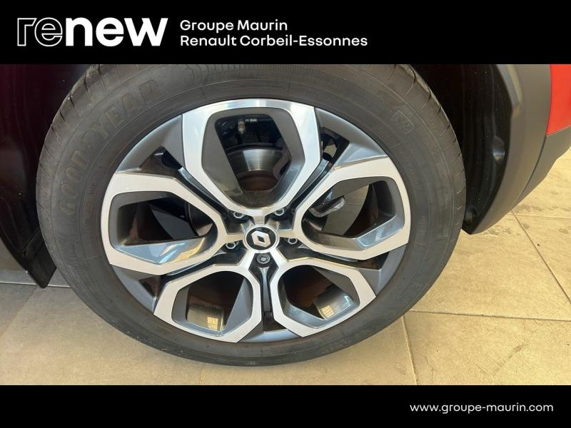 Photo 15 de l’annonce de RENAULT Captur d’occasion à vendre à CORBEIL-ESSONNES