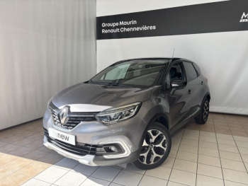 RENAULT Captur d’occasion à vendre à CHENNEVIÈRES-SUR-MARNE