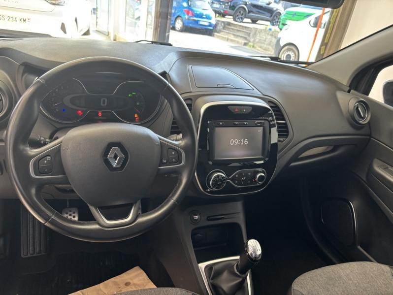 Photo 4 de l’annonce de RENAULT Captur d’occasion à vendre à CHENNEVIÈRES-SUR-MARNE