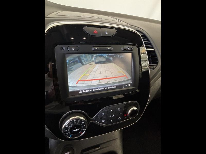 Photo 10 de l’annonce de RENAULT Captur d’occasion à vendre à CHENNEVIÈRES-SUR-MARNE