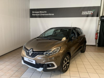 RENAULT Captur d’occasion à vendre à CHENNEVIÈRES-SUR-MARNE